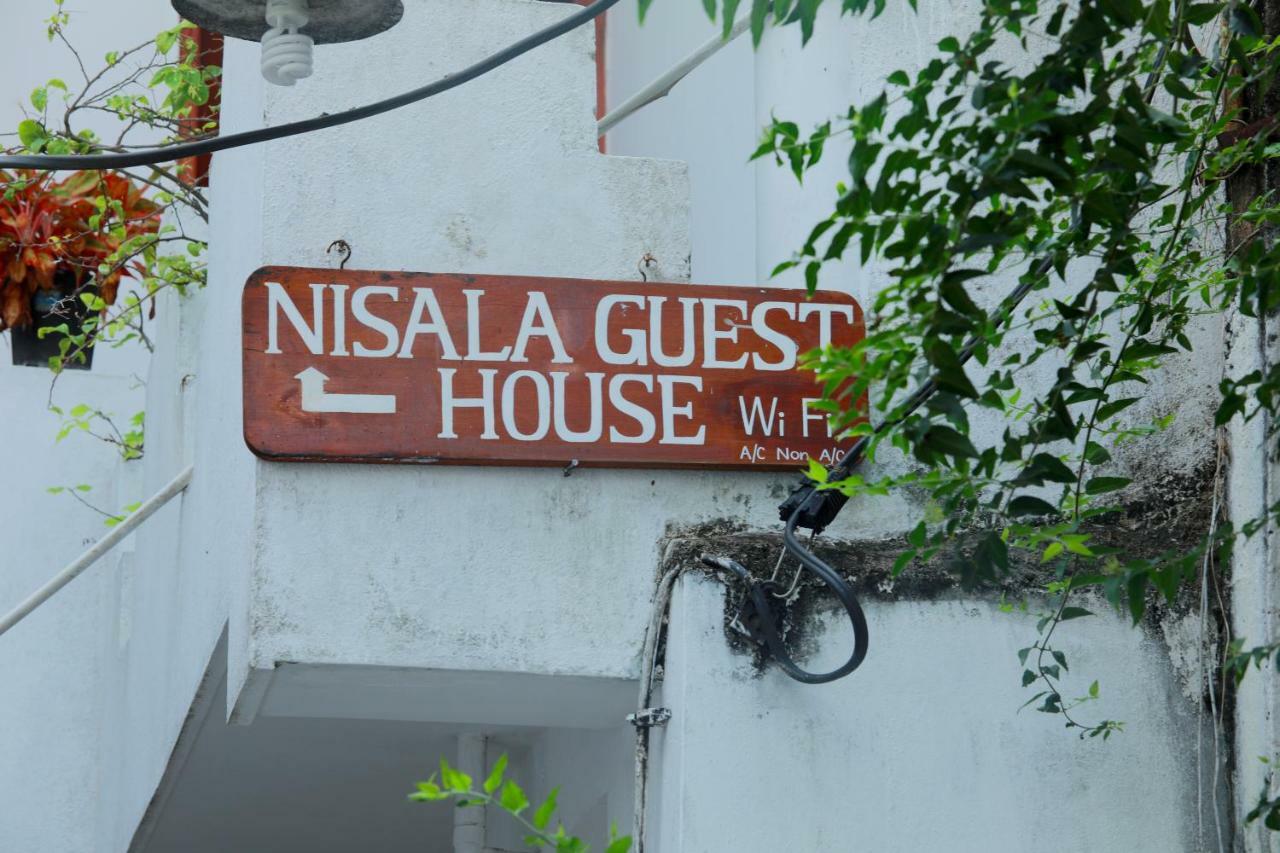 Отель Nisala Guest Галле Экстерьер фото